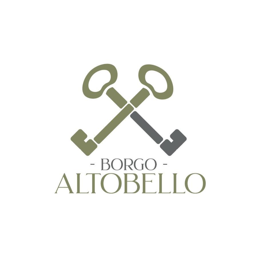 Borgo Altobello Cisternino Exterior foto
