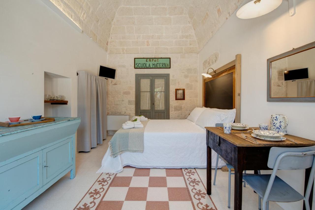 Borgo Altobello Cisternino Exterior foto
