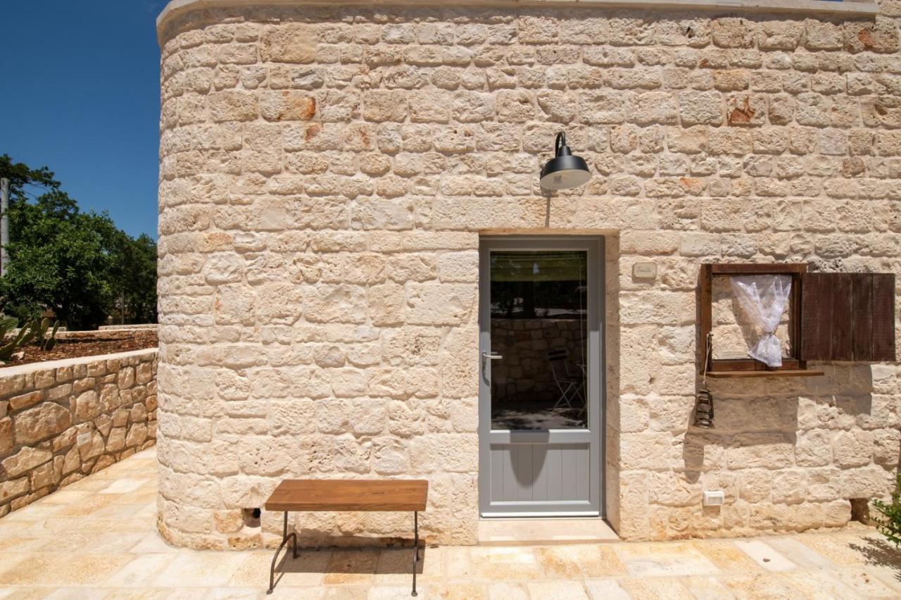 Borgo Altobello Cisternino Exterior foto