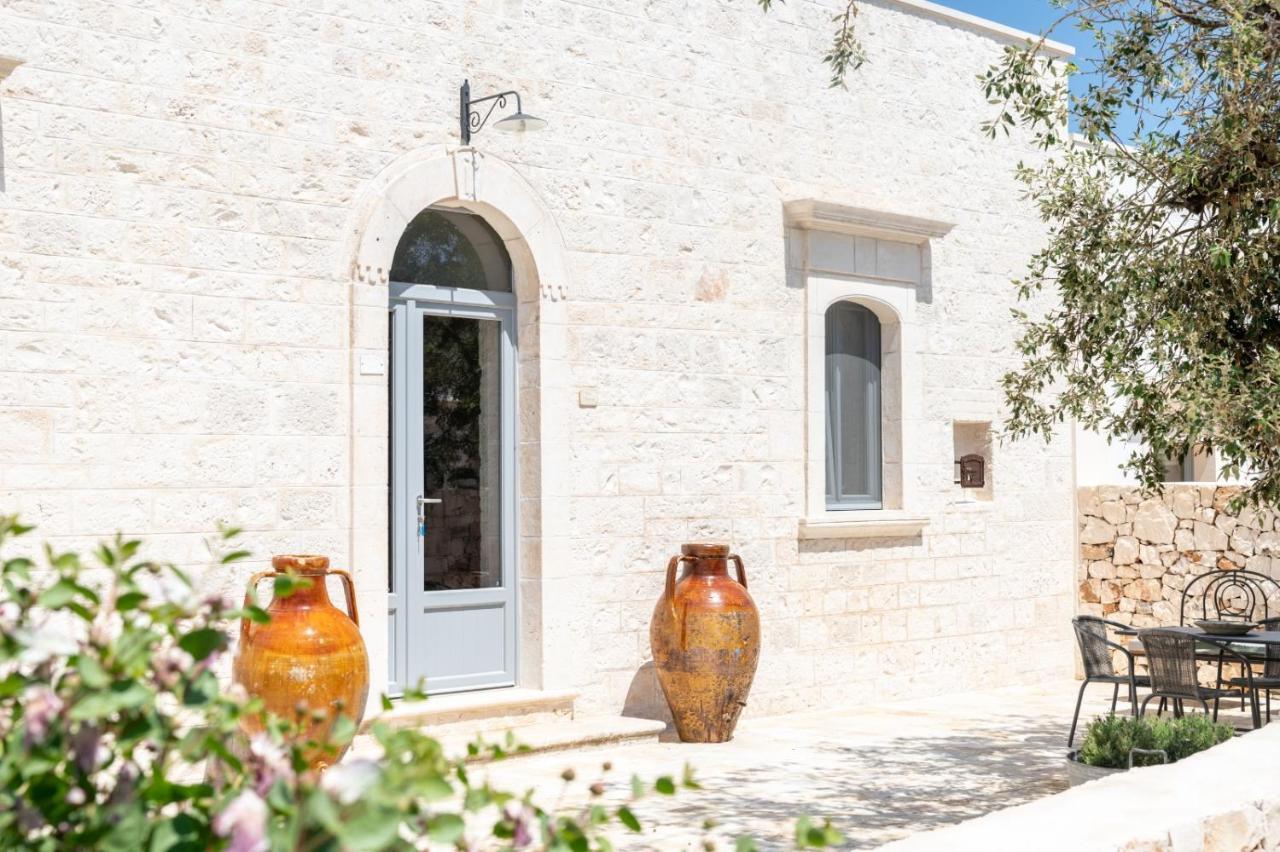 Borgo Altobello Cisternino Exterior foto